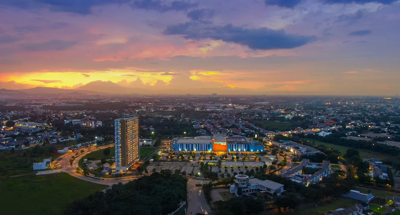 [Gambar Apartment]